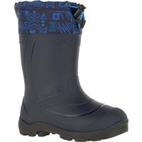 Kamik Snobuster 2 Snow Boots - Youth - Navy