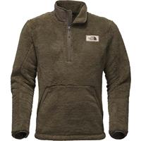The North Face Campshire Pullover - Men's - Burnt Olive