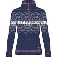 Krimson Klover Let It Snow Sweater - Women's - Indigo