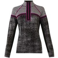 Krimson Klover Redwood 1/4 Zip Sweater - Women's - Black