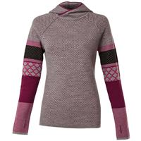 Krimson Klover Shadow Ridge Hooded Sweater - Women's - Mid Grey
