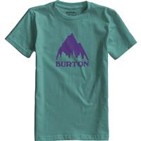 Burton Classic Mountain SS Tee - Boy's - Lagoon