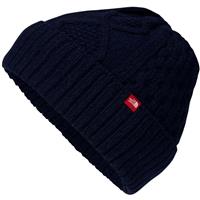 The North Face Lambswool Beanie - TNF Black