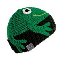 Turtle Fur Froggy Hat - Boy's - Leap Frog