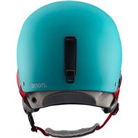 Women's Anon Aera Snow Helmet - Light Blue