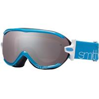 Smith Virtue Goggle - Women's - Light Blue Twist Frame with Ignitor Lens