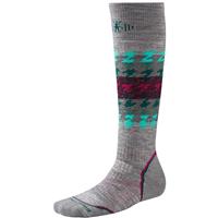 Smartwool Snowboard Medium Socks - Women's - Light Gray