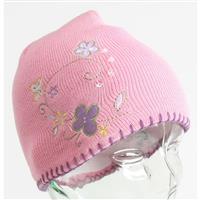 Turtle Fur Fairy Garden Hat - Girl's - Light Pink