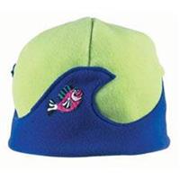 Turtle Fur Fishy Fishy Hat - Youth - Lime