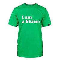 Line Ski Forever Tee - Men's - Green