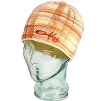 Oakley Checked Out Beanie - Women's - Linen