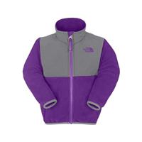 The North Face Denali Jacket - Toddler Girl's - Lion Purple