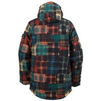 Burton Crucible Jacket - Men's - Lumber Print