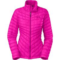 The North Face Thermoball EV Jacket - Women's - Luminous Pink