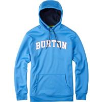 Burton Crown Bonded Pullover Hoodie - Lure Blue