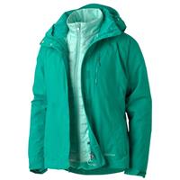 Marmot Alpen Component Jacket - Women's - Lush