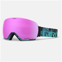 Giro Lusi Goggle - Women's - Rockpool Frame w/ Vivid Pink + Vivid Infrared Lenses (7105681)