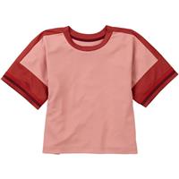 Burton Luxemore T Shirt - Women's - Rose Quartz
