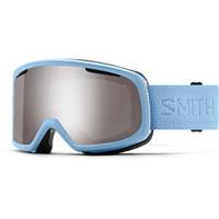 Smith Riot Goggle - Women's - Smokey Blue Flood Frame w/ CP Sun Plat + Yellow Lenses (M0067224K995T)