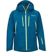 Marmot Alpinist Jacket - Men's - Moroccan Blue