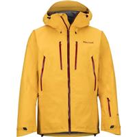 Marmot Alpinist Jacket - Men's - Golden Leaf