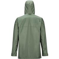 Marmot Ashbury PreCip Eco Jacket - Men's - Crocodile / Rosin Green