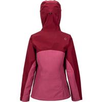 Marmot Spire Jacket - Women's - Claret / Dry Rose