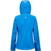 Marmot PreCip Stretch Jacket - Women's - Clear Blue