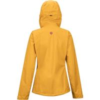 Marmot PreCip Stretch Jacket - Women's - Yellow Gold