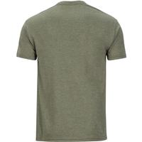 Marmot Rising Forest Tee SS - Men's - Olive Heather