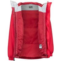 Marmot PreCip Eco Insulate Jacket - Boy's - Team Red / Brick