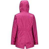 Marmot PreCip Eco Comp Jacket - Girl's - Purple Berry