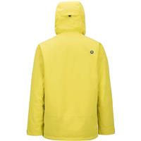Marmot Androo Jacket - Men's - Citronelle / Moroccan Blue