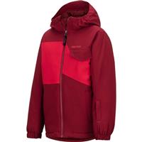 Marmot Rochester Jacket - Youth - Brick / Team Red