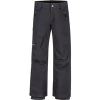 Marmot Edge Insulated Pant - Boy's - Black