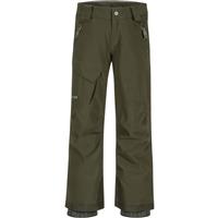 Marmot Edge Insulated Pant - Boy's - Rosin Green
