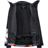 Marmot Pace Jacket - Women's - Black / Multi Pop Camo