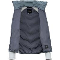 Marmot Ithaca Hybrid Jacket - Women's - Bright Steel / Steel Onyx