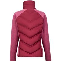 Marmot Ithaca Hybrid Jacket - Women's - Dry Rose / Claret