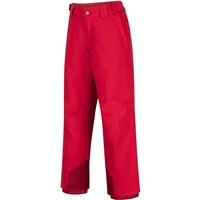 Boy's Marmot Vertical Snow Pants - Team Red