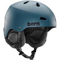 Bern Macon EPS Helmet - Men's - Muted Teal
