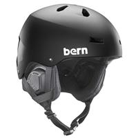 Bern Macon EPS MIPS Helmet - Matte Black