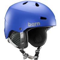 Bern Macon EPS MIPS Helmet - Matte Cobalt