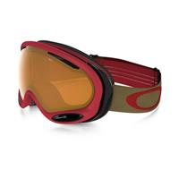 Oakley A Frame 2.0 Goggle - Copper Red Frame / Persimmon Lens (OO7044-37)