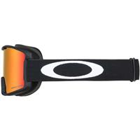Oakley Line Miner Goggle - Youth - Matte Black Frame w/ Prizm Torch Lens (OO7095-03)