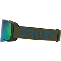 Oakley Fall Line XL Prizm React Goggle - FP Progression Frame w/ Prizm Jade Ir Lens (OO7099-16)