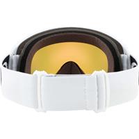 Oakley O Frame 2.0 Pro XM Goggle - Matte White Frame w/ Fire Ir + Persimmon Lenses (OO7113-03)
