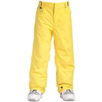 Quiksilver State Youth Pant - Boy's - Maize