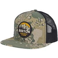 Burton Marble Head Hat - Brush Camo
