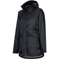 Marmot Ashbury PreCip Eco Jacket - Women's - Black
